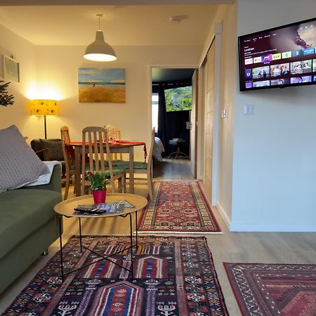 Good Vibes Leilighet Christchurch  Eksteriør bilde