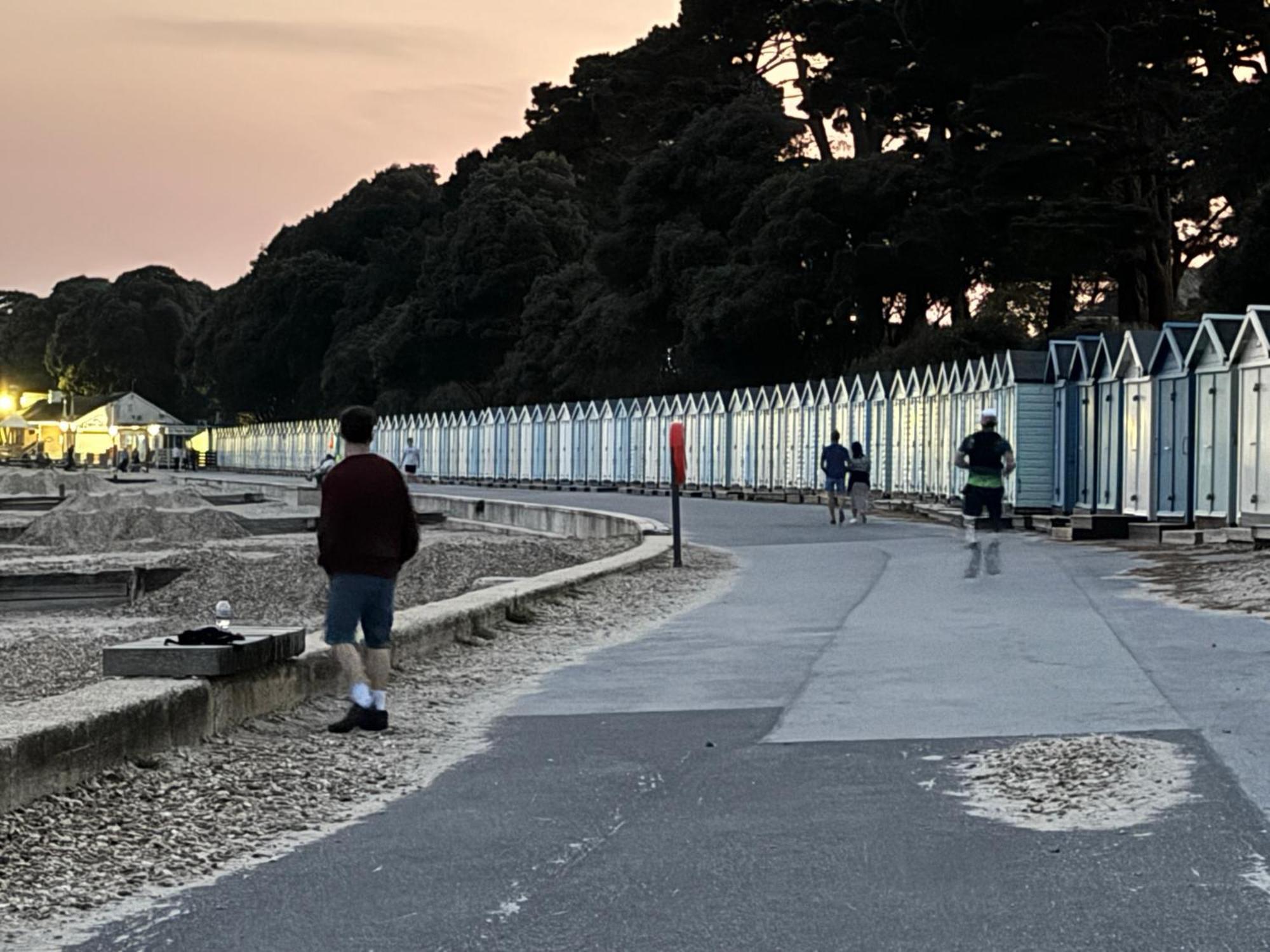 Good Vibes Leilighet Christchurch  Eksteriør bilde