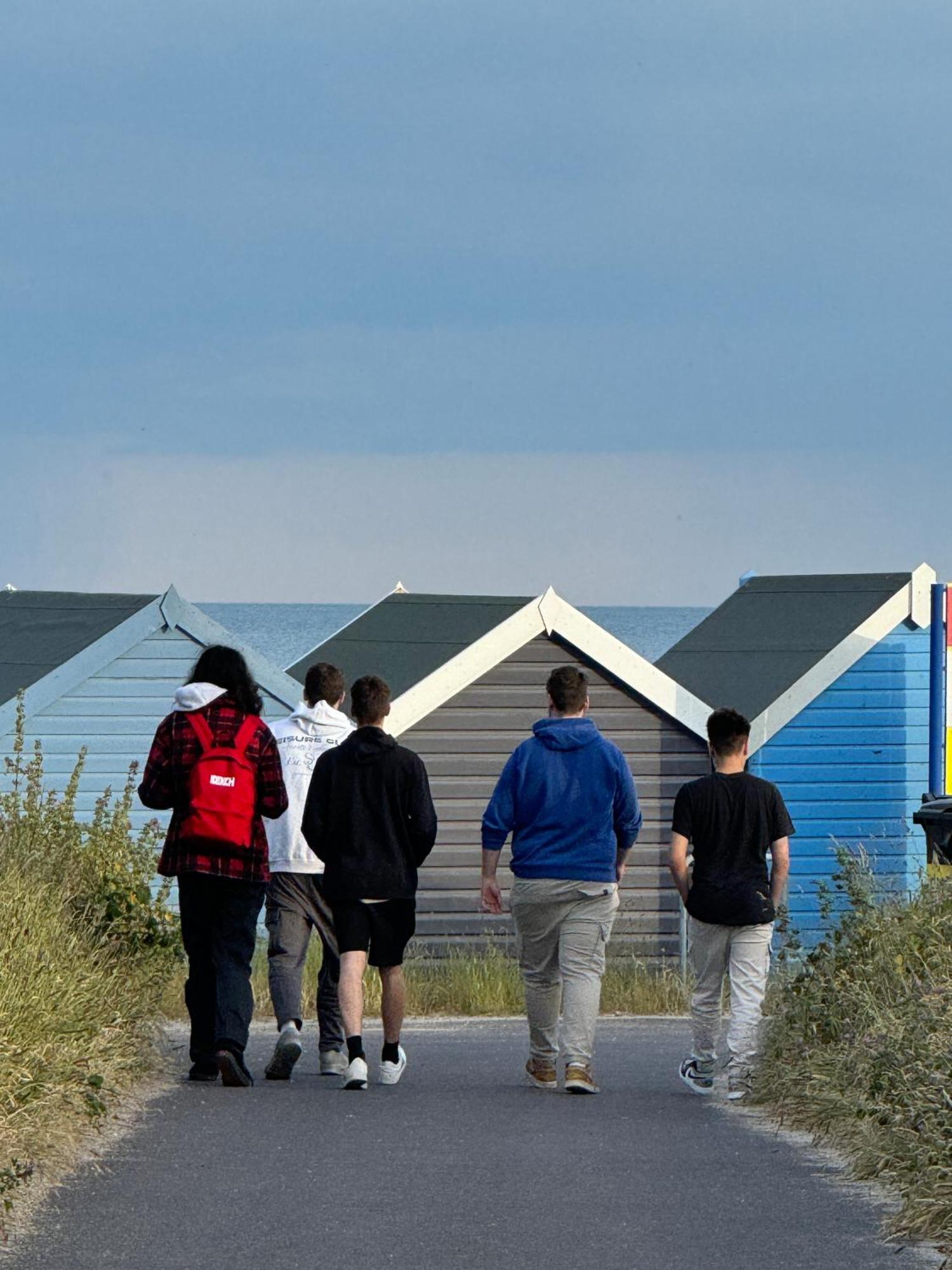 Good Vibes Leilighet Christchurch  Eksteriør bilde